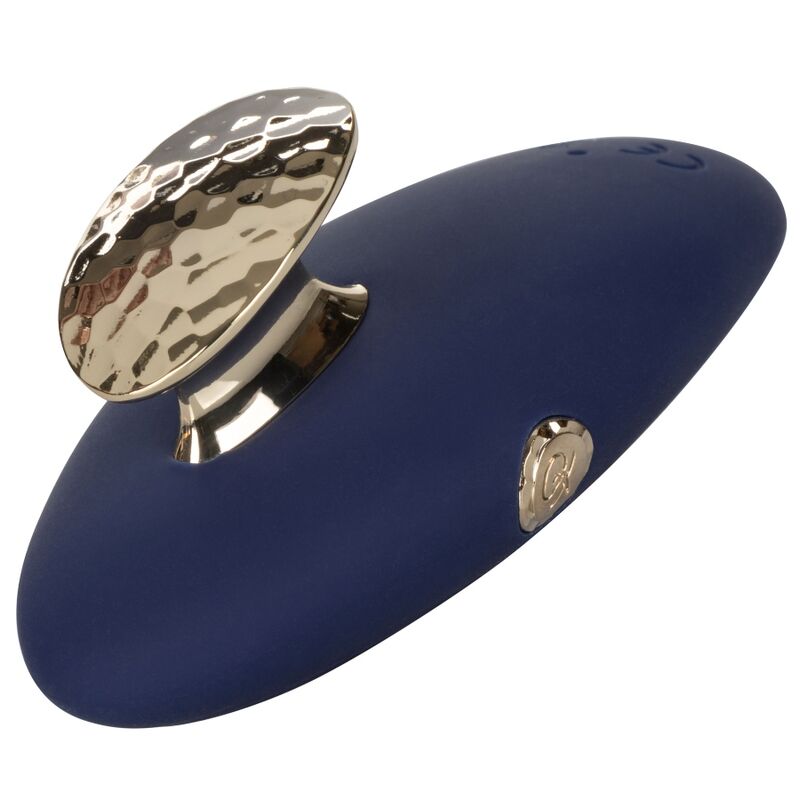 CALEXOTICS - CHIC VIOLET ESTIMULADOR 10 VELOCIDADES