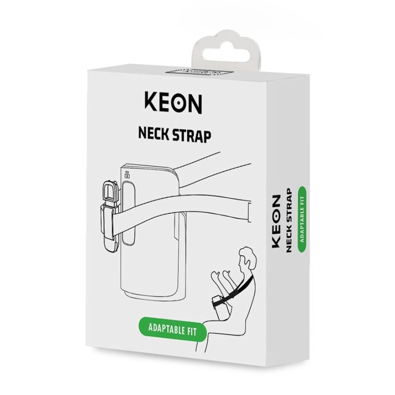 KIIROO - KEON NECK STRAP CORREIA DE PESCOÇO