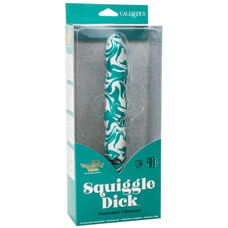 Calexotics - Squiggle Pau Pessoal