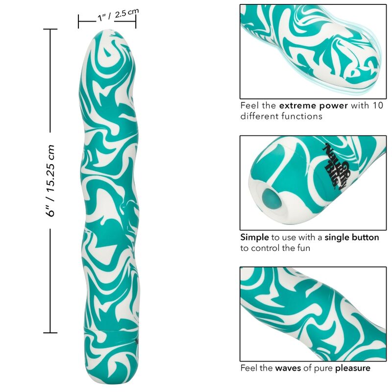 Calexotics - Squiggle Pau Pessoal