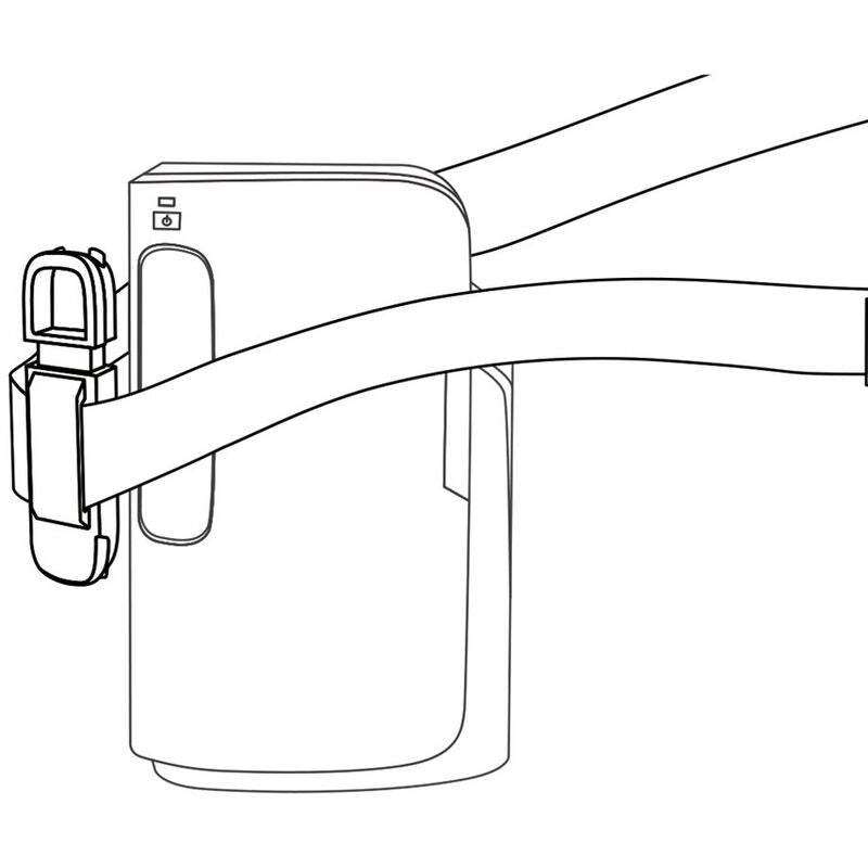 KIIROO - KEON NECK STRAP CORREIA DE PESCOÇO