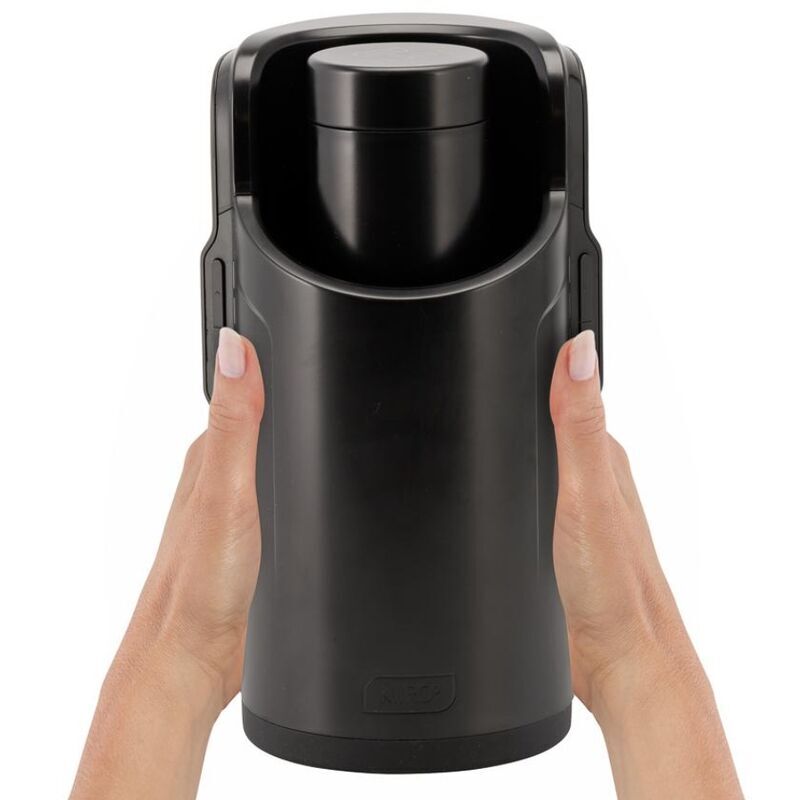 KIIROO - KEON + FEEL NICOLETTE SHEA STROKER + LUBRIFICANTE AQUA QUALITY 50 ML