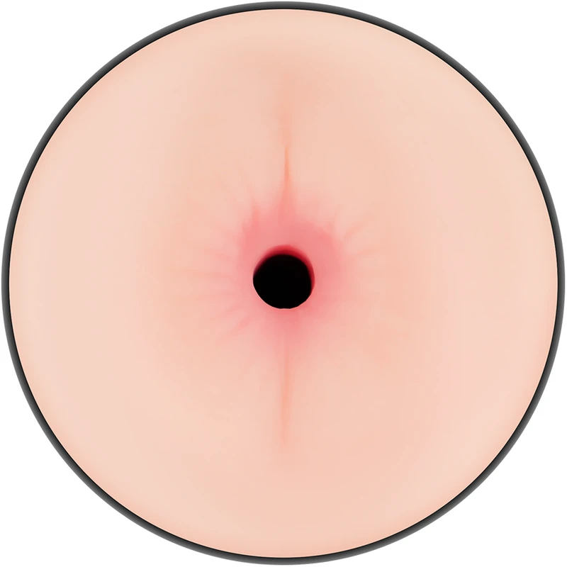 RANDY MASTURBADOR DUPLA ENTRADA - VAGINA E ÂNUS - Sex Shop Sexy
