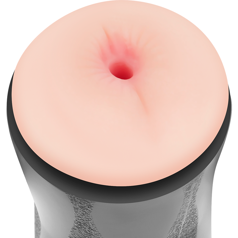 JAMYJOB - RANDY MASTURBADOR DUPLA ENTRADA - VAGINA E ÂNUS