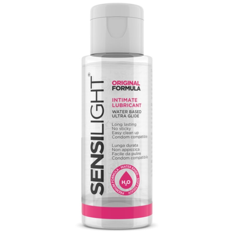 INTIMATELINE - SENSILIGHT FORMULA ORIGINAL LUBRIFICANTE À BASE DE ÁGUA 30 ML