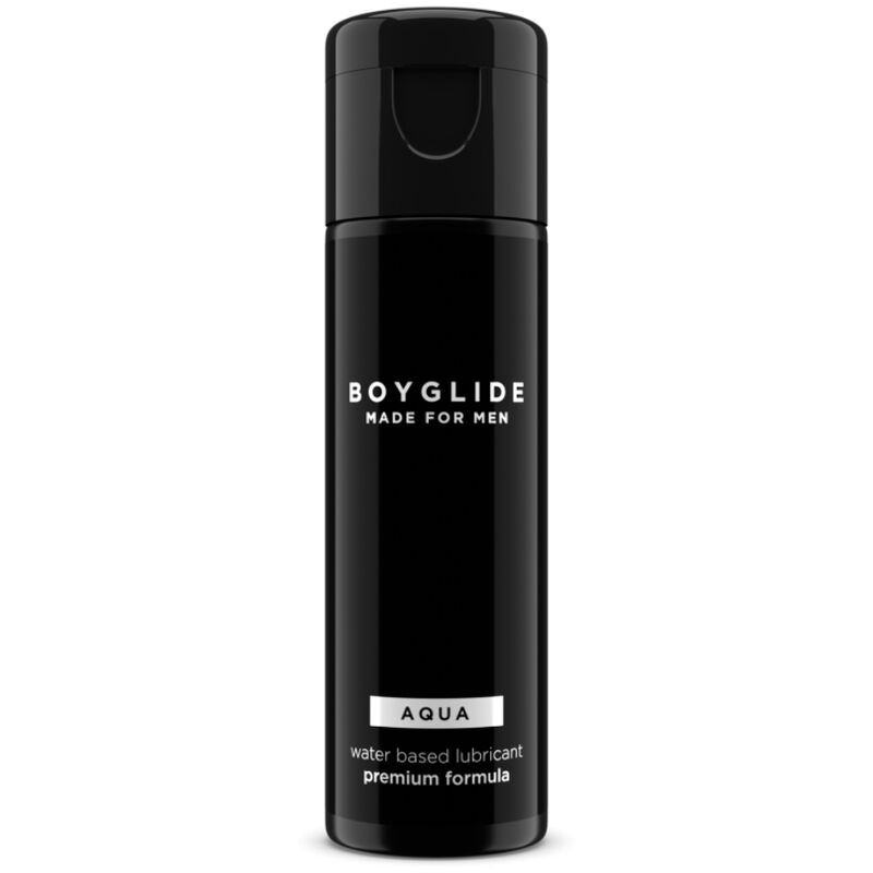 INTIMATELINE - BOYGLIDE LUBRIFICANTE À BASE DE ÁGUA 30 ML