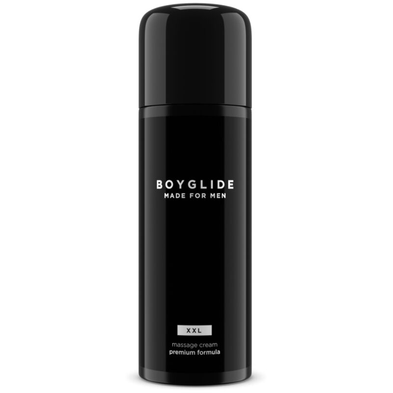 INTIMATELINE - BOYGLIDE XXL CREME DE MASSAGEM VOLUMIZADOR 100 ML