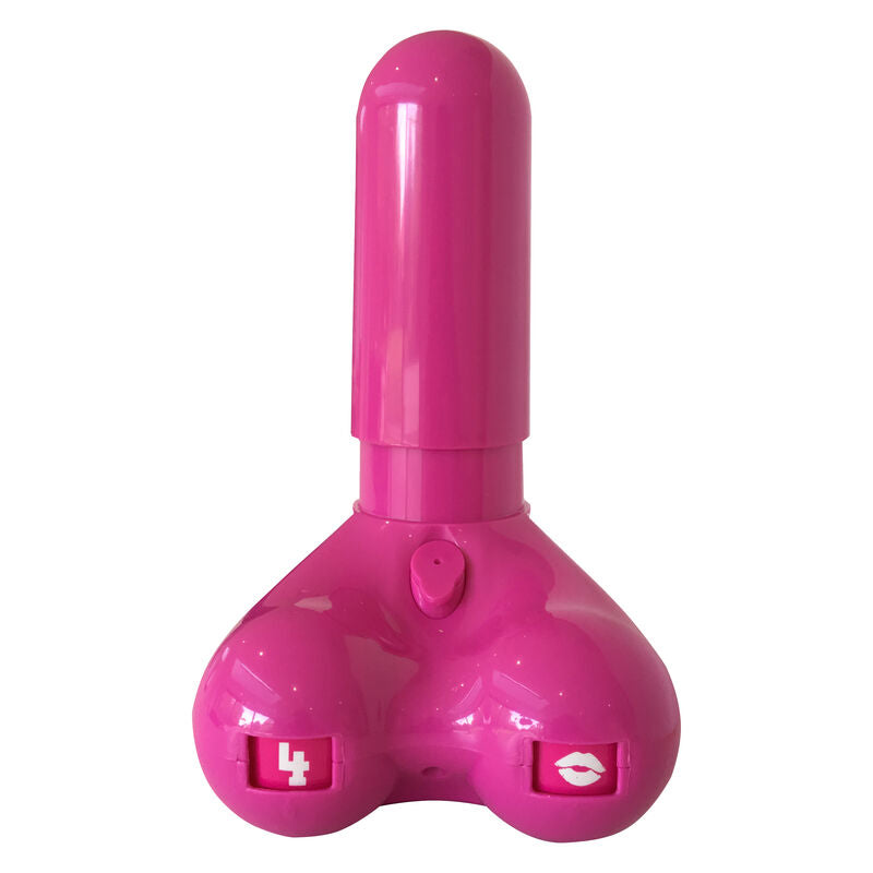 SPENCER & FLEETWOOD - JIZZ JOGO DE BEBER