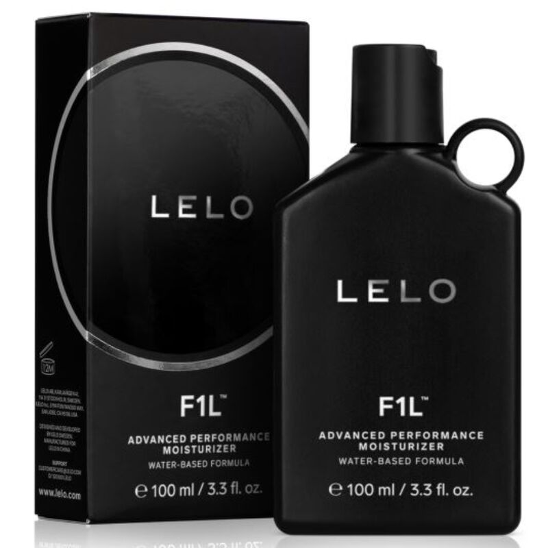 LELO - F1L ADVANCED LUBRIFICANTE HIDRATANTE 100 ML