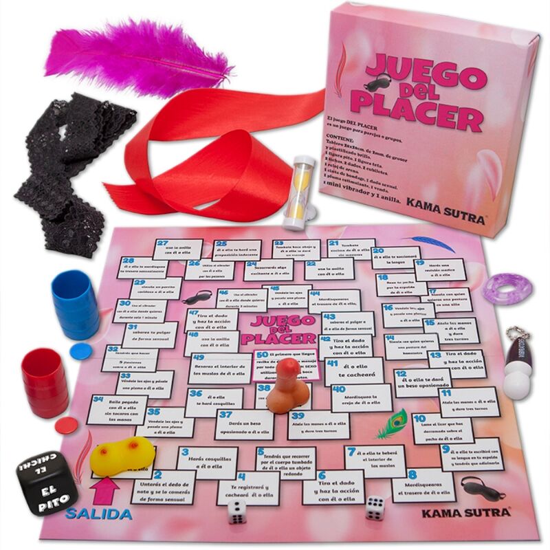 DIABLO PICANTE - JOGO DO PRAZER