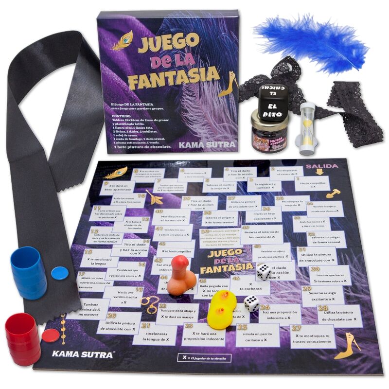 DIABLO PICANTE - JOGO DAS FANTASIAS