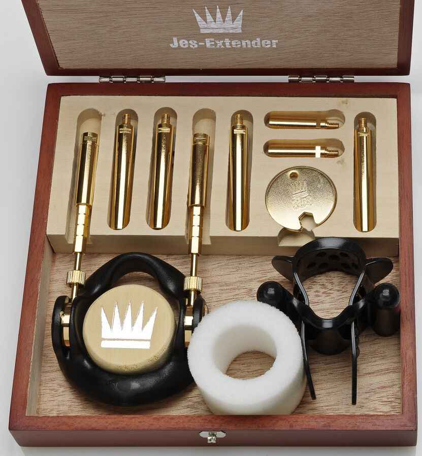 JES-EXTENDER - DOURADO EXTENSOR PENIANO