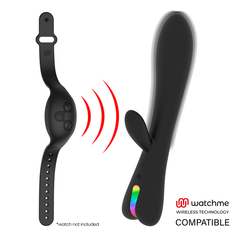 BRILLY GLAM - ERIK VIBRADOR COMPATÍVEL COM WATCHME WIRELESS TECHNOLOGY