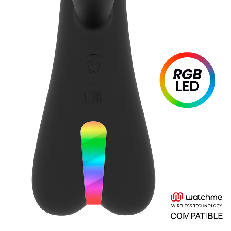 BRILLY GLAM - ERIK VIBRADOR COMPATÍVEL COM WATCHME WIRELESS TECHNOLOGY