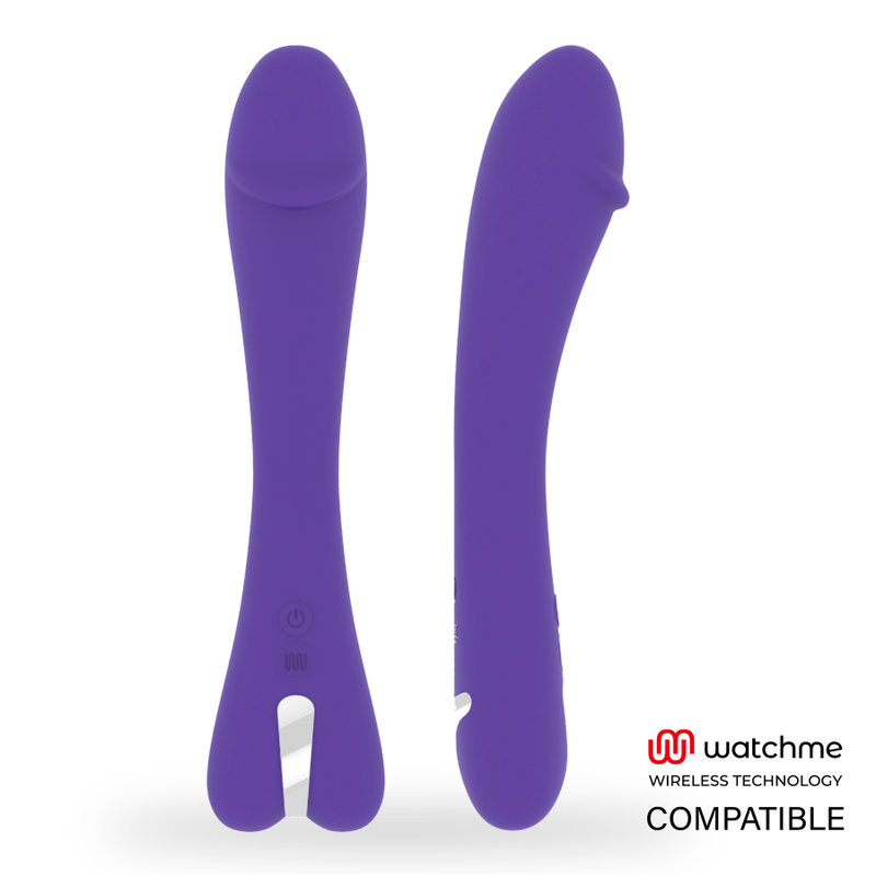 Mr Boss - Enzo Vibrador Watchme Tecnologia Sem Fio Compatível