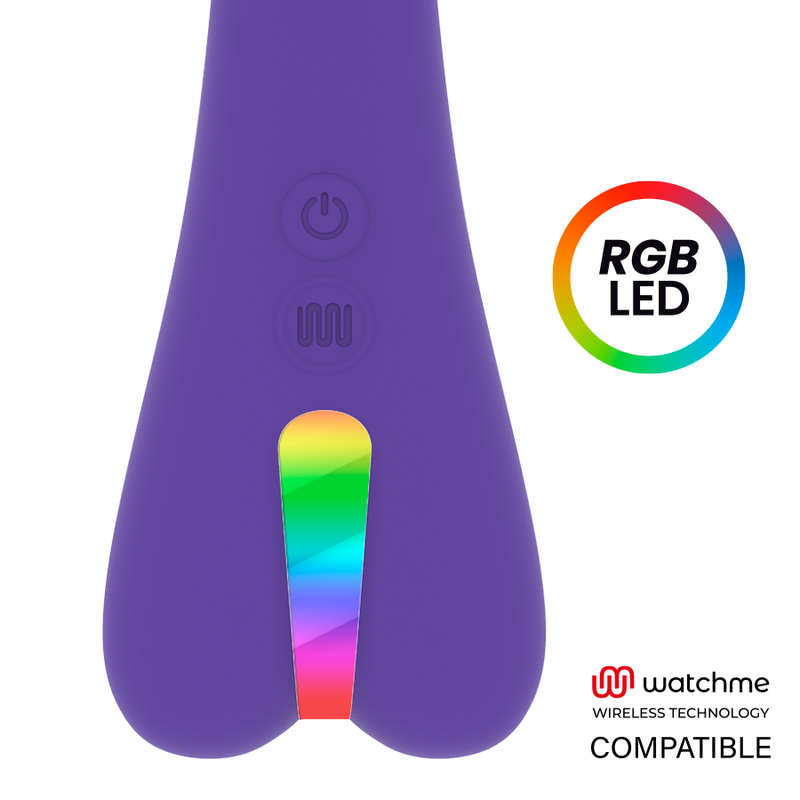 Mr Boss - Enzo Vibrador Watchme Tecnologia Sem Fio Compatível