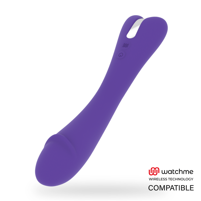 Mr Boss - Enzo Vibrador Watchme Tecnologia Sem Fio Compatível