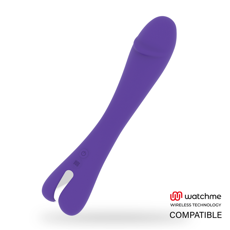 Mr Boss - Enzo Vibrador Watchme Tecnologia Sem Fio Compatível