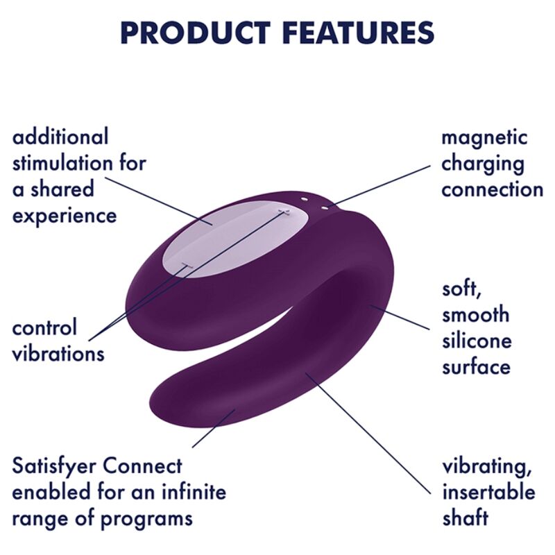 Satisfyer - Parceiro Box 1