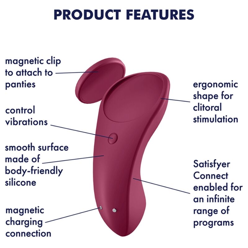 Satisfyer - Parceiro Box 1