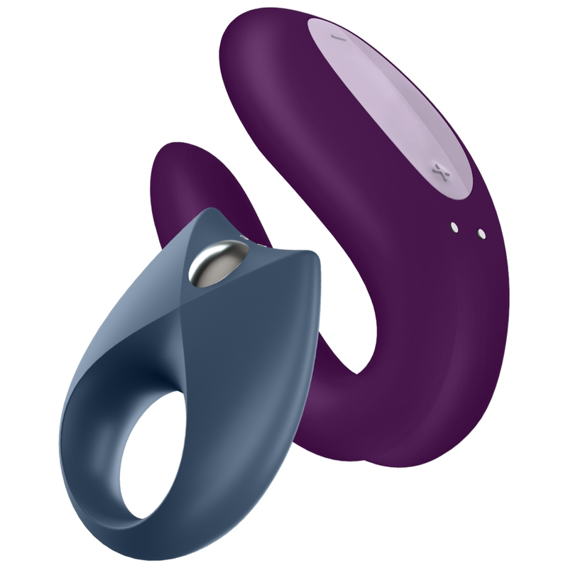 Satisfyer - Parceiro Box 2