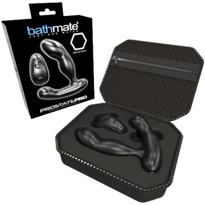 BATHMATE - PROSTATE PRO ESTIMULADOR DE PRÓSTATA E PERÍNEO