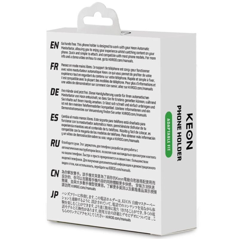 KIIROO - KEON PHONE HOLDER