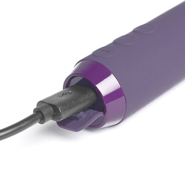 JE JOUE - BULLET VIBRADOR ESTIMULADOR PONTO G LILÁS - Sex Shop Sexy