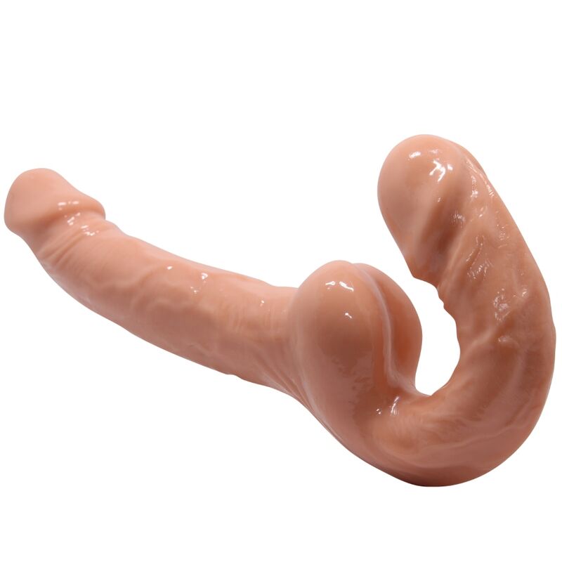 BAILE - ULTRA PASSIONATE ARNÊS DILDO COM ARNÊS SEM CINTAS