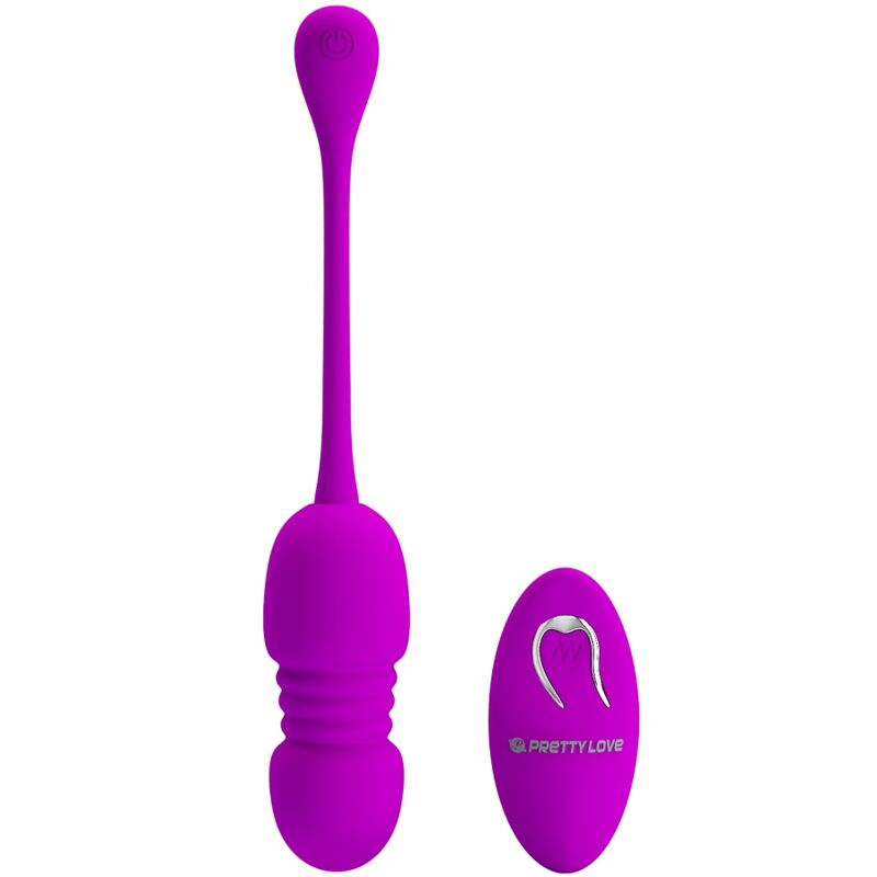 PRETTY LOVE - CALLIERI OVO VIBRADOR