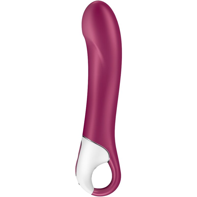 SATISFYER - BIG HEAT VIBRADOR PONTO G