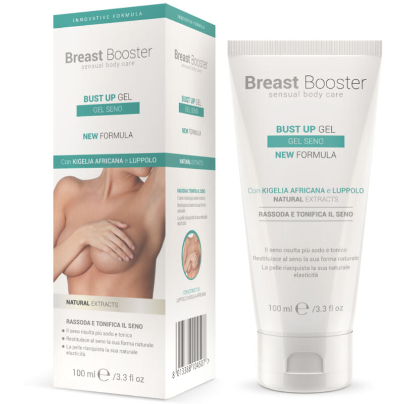 Intimateline - Gel Tonificante E Refirmador De Seios 100 Ml
