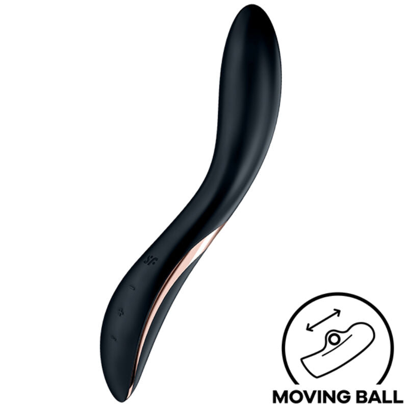Satisfyer - Vibrador Rrrolling Explosion Gspot