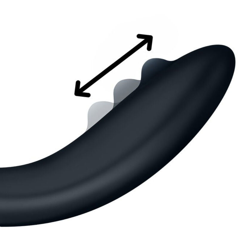 Satisfyer - Vibrador Rrrolling Explosion Gspot