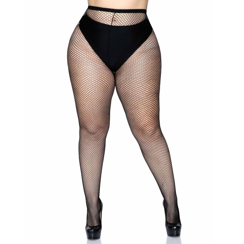 Leg Avenue - Meia- Cala Plus Size