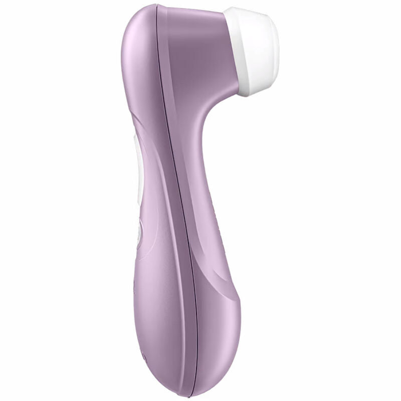 SATISFYER - PRO 2 ESTIMULADOR ROXO