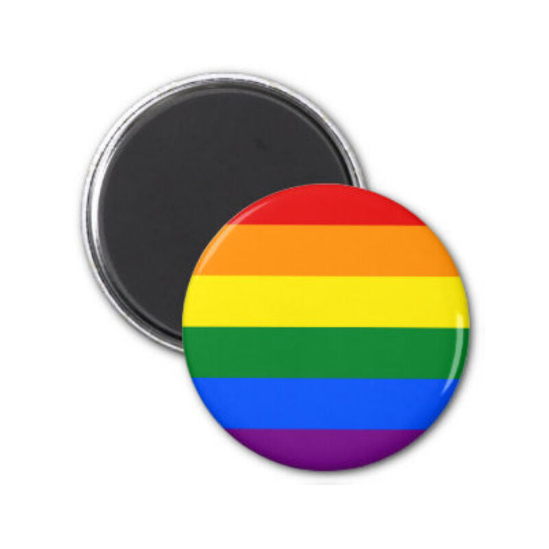 PRIDE - IMÃ BANDEIRA LGBT