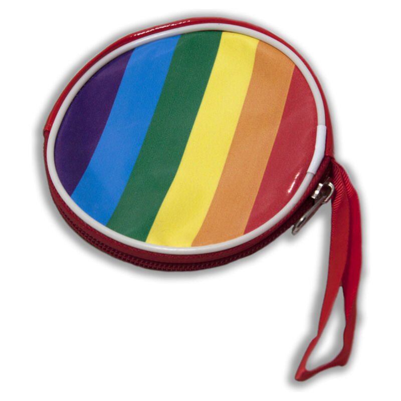PRIDE - MOEDINHA REDONDA BANDEIRA LGBT