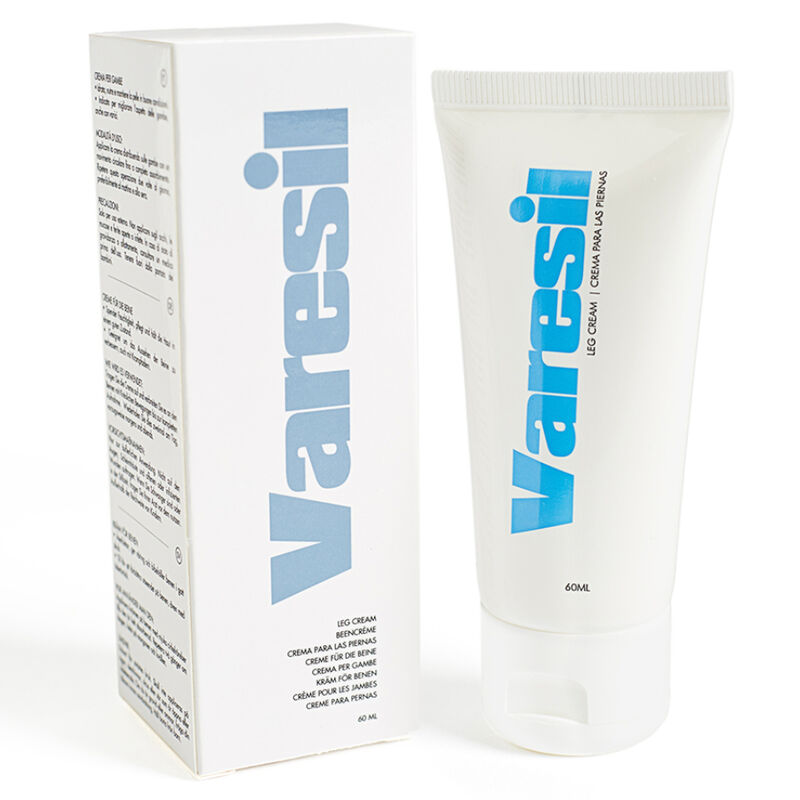 500 COSMETICS - VARESIL CREME TRATAMENTO VARIZES - Sex Shop Sexy
