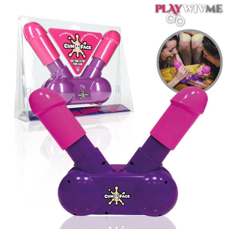 SÉMEN ROSTO JOGO DE FESTA - Sex Shop Sexy