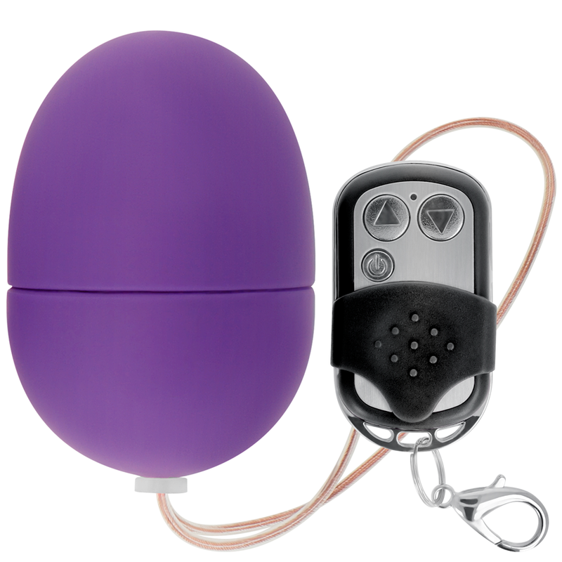 ONLINE - OVO VIBRADOR CONTROLO REMOTO TAMANHO S LILÁS