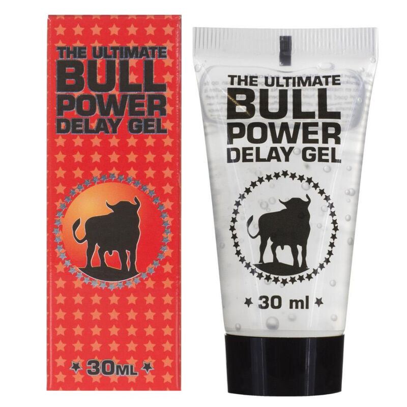 COBECO - BULL POWER GEL RETARDANTE - Sex Shop Sexy