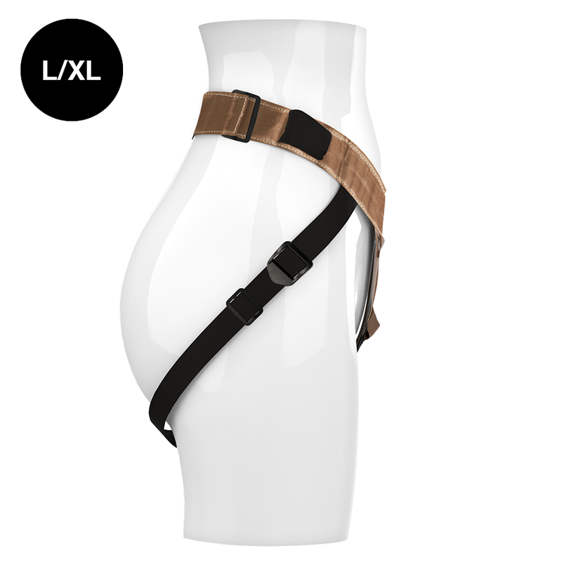 MITOLOGIA - ARNÊS FANTASIA - ARNÊS BRONCE L/XL