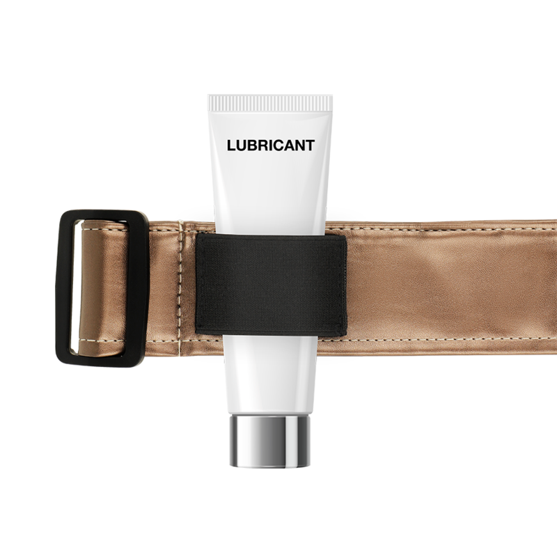 MITOLOGIA - ARNÊS FANTASIA - ARNÊS BRONCE L/XL