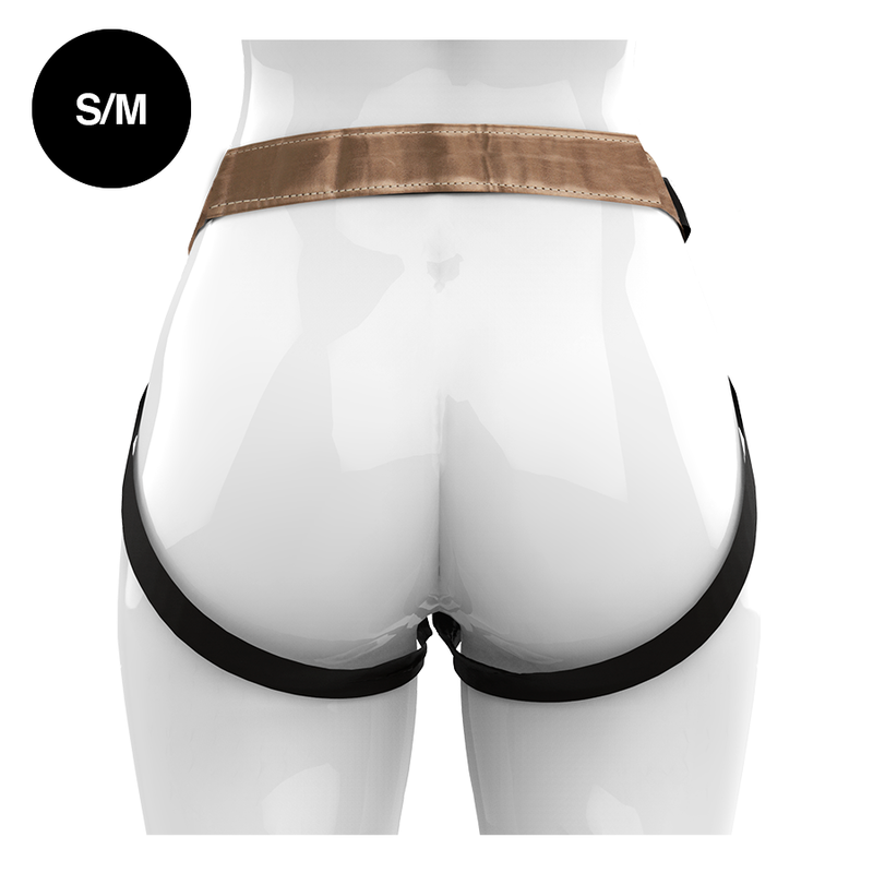 MITOLOGÍA - ARNÊS FANTASIA - ARNÊS BRONCE S/M