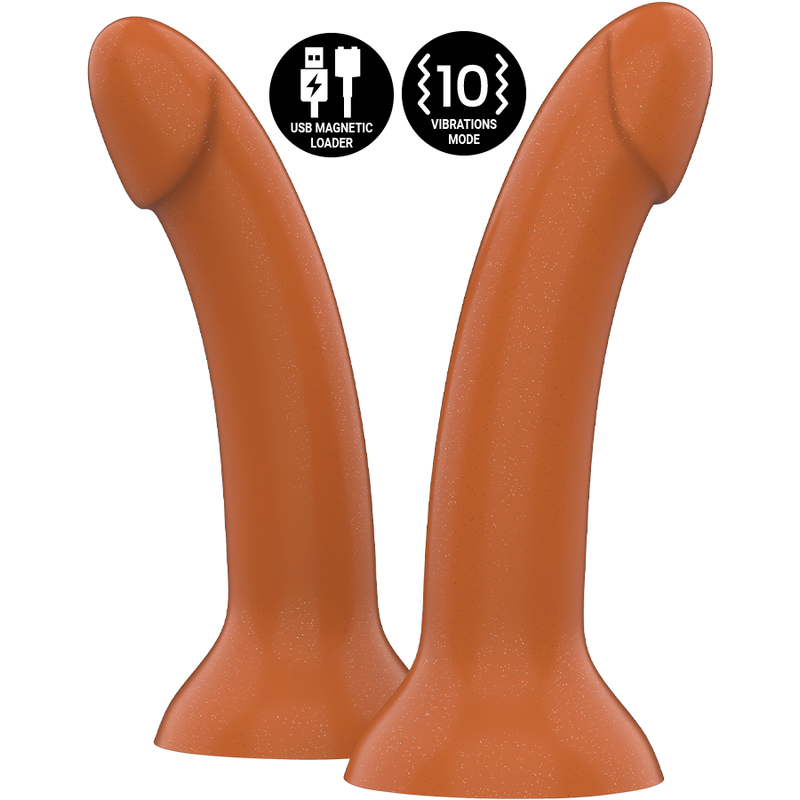 MYTHOLOGY - RUNE ROYAL DILDO M VIBRADOR COMPATÍVEL COM WATCHME WIRELESS