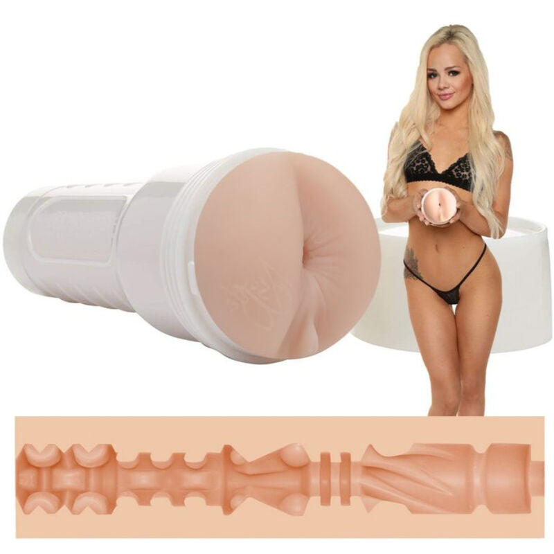 Fleshlight Girls - Elsa Jean Tratamento Anal