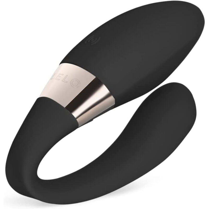 LELO - TIANI HARMONY MASSAJADOR PARA CASAIS PRETO
