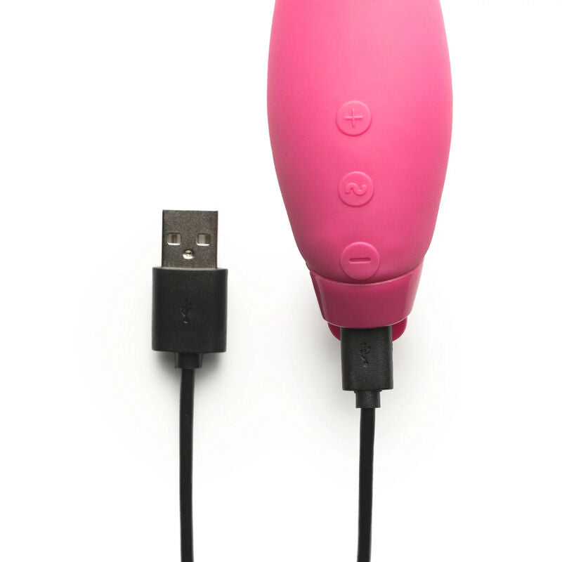 Je Joue - Vibrador Juno G-Spot - Fúcsia