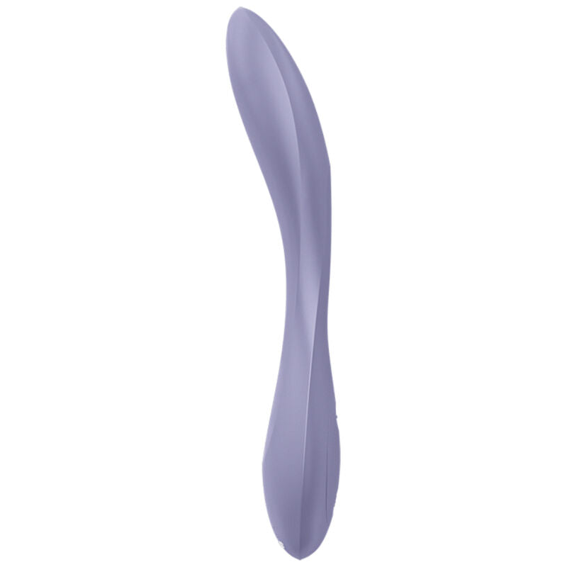 SATISFYER - G-SPOT FLEX 2 VIBRADOR MULTIFUNÇÕES ROXO